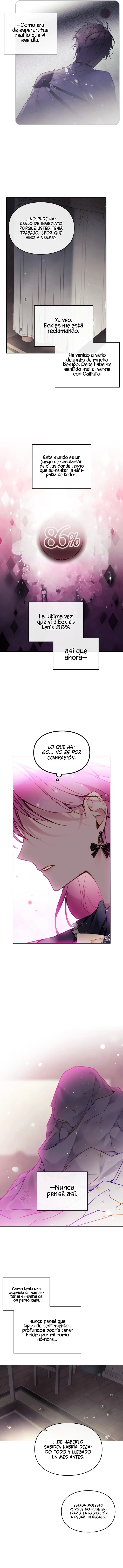 El Único Final De La Villana Es La Muerte Capítulo 103 - Page 8