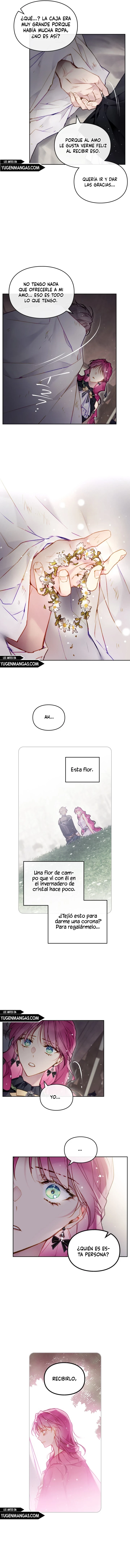 El Único Final De La Villana Es La Muerte Capítulo 103 - Page 9