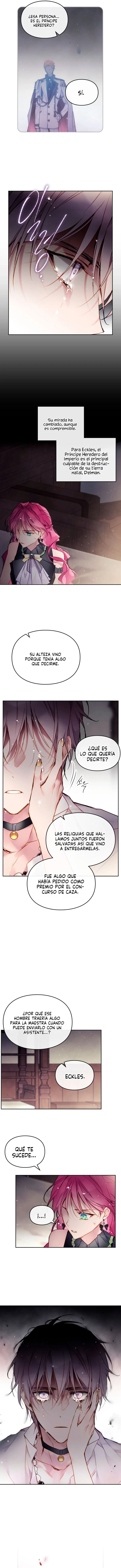 El Único Final De La Villana Es La Muerte Capítulo 104 - Page 4