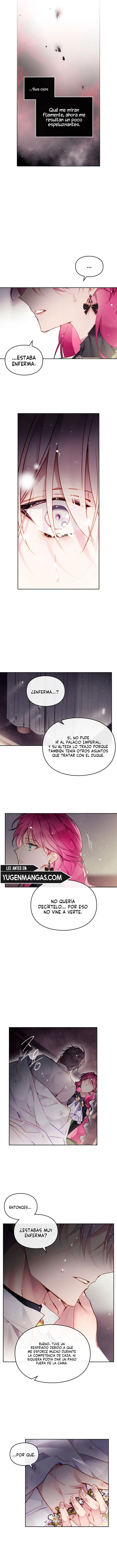 El Único Final De La Villana Es La Muerte Capítulo 104 - Page 5