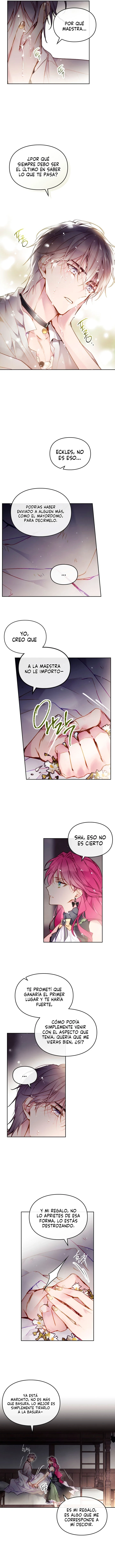 El Único Final De La Villana Es La Muerte Capítulo 104 - Page 6