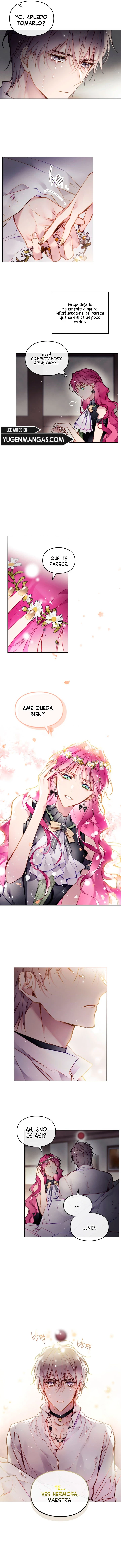 El Único Final De La Villana Es La Muerte Capítulo 104 - Page 7