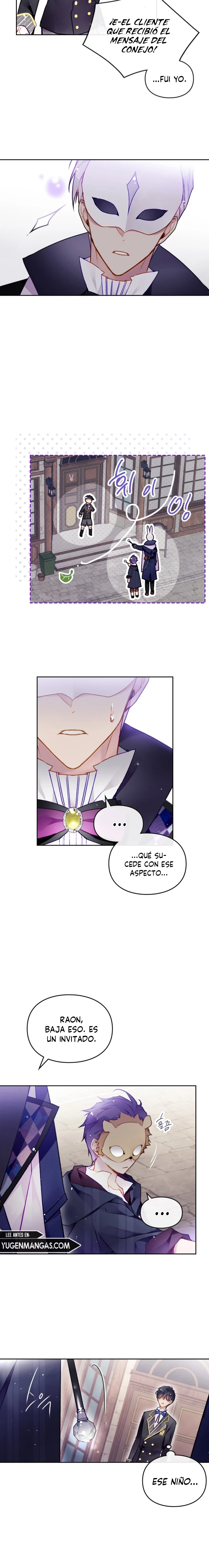 El Único Final De La Villana Es La Muerte Capítulo 108 - Page 10