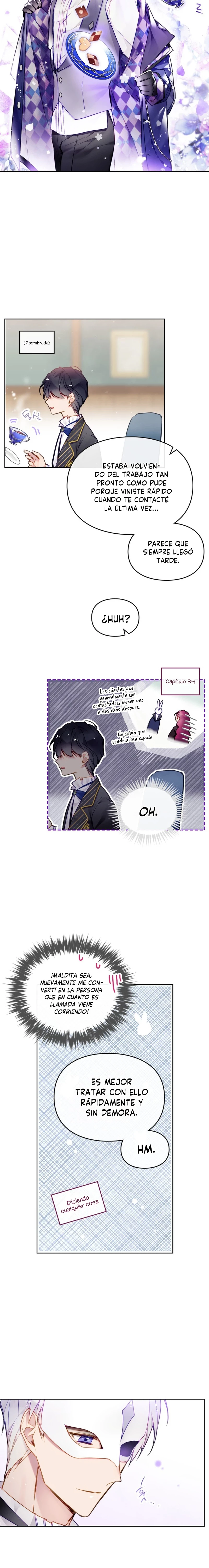 El Único Final De La Villana Es La Muerte Capítulo 108 - Page 12