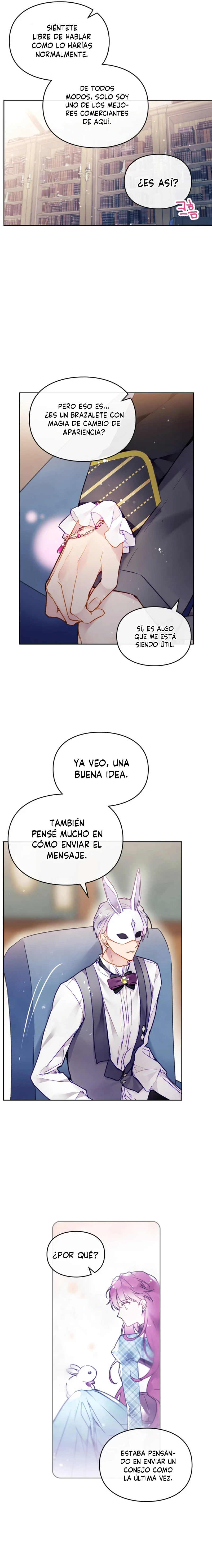 El Único Final De La Villana Es La Muerte Capítulo 108 - Page 13