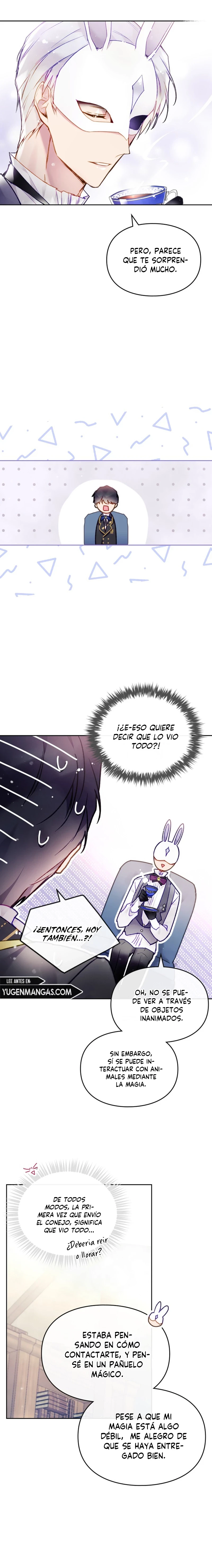 El Único Final De La Villana Es La Muerte Capítulo 108 - Page 14