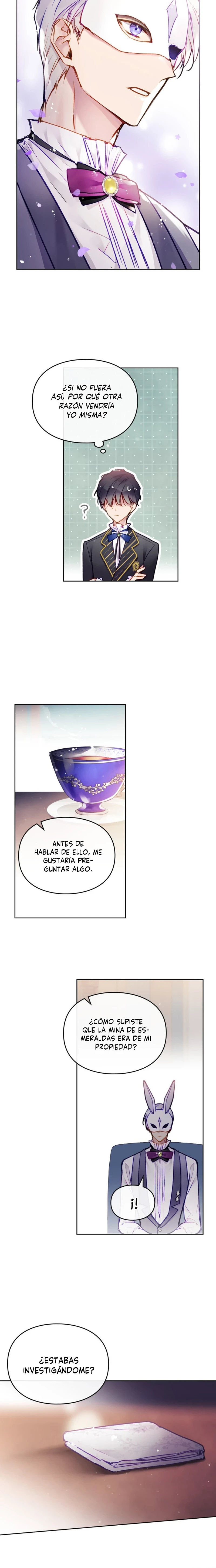 El Único Final De La Villana Es La Muerte Capítulo 108 - Page 16