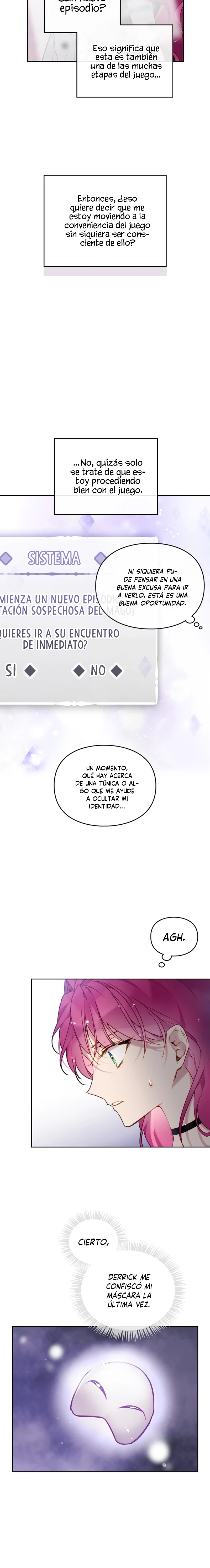 El Único Final De La Villana Es La Muerte Capítulo 108 - Page 4