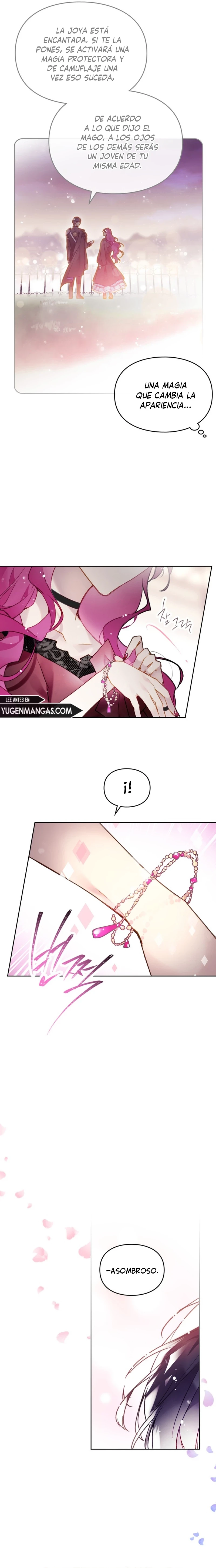 El Único Final De La Villana Es La Muerte Capítulo 108 - Page 6