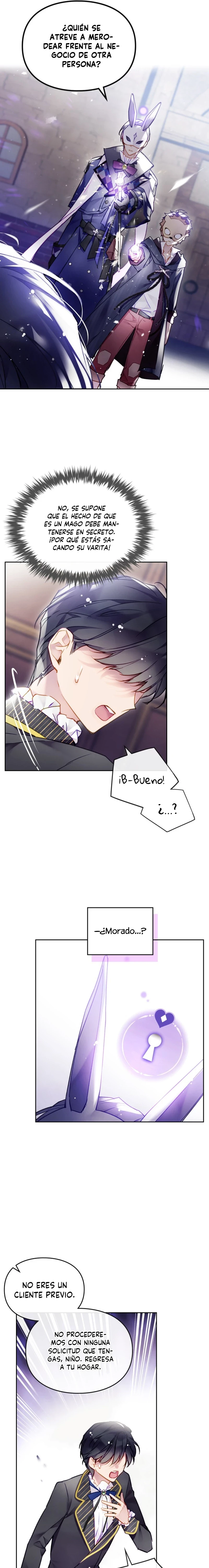 El Único Final De La Villana Es La Muerte Capítulo 108 - Page 9