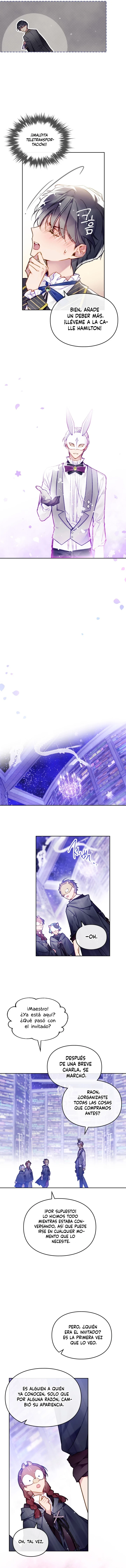 El Único Final De La Villana Es La Muerte Capítulo 110 - Page 4