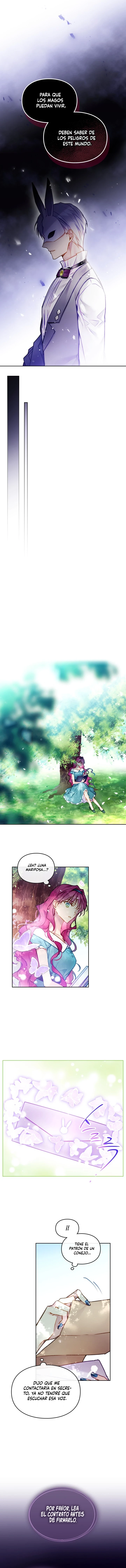 El Único Final De La Villana Es La Muerte Capítulo 110 - Page 6