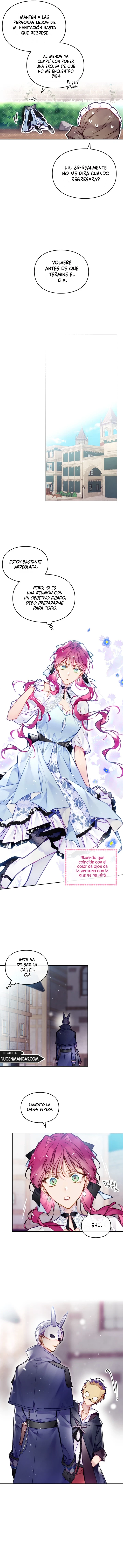 El Único Final De La Villana Es La Muerte Capítulo 110 - Page 8