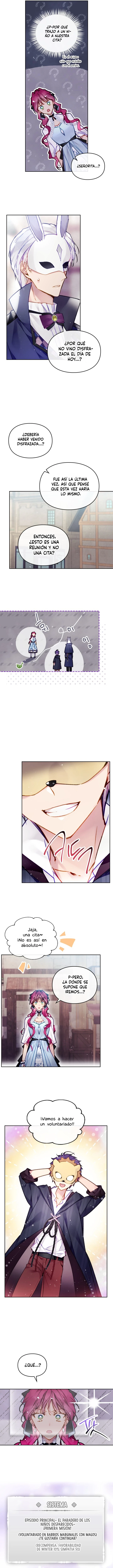 El Único Final De La Villana Es La Muerte Capítulo 110 - Page 9