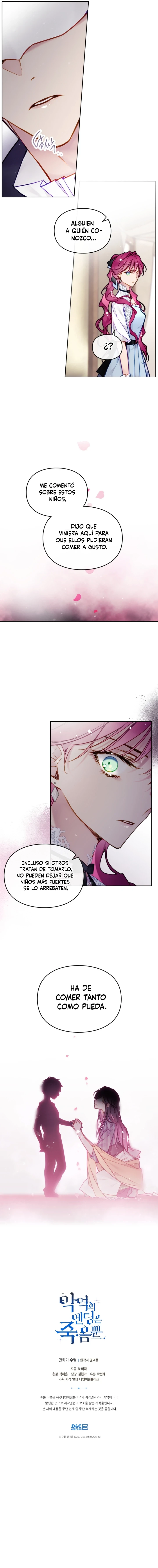 El Único Final De La Villana Es La Muerte Capítulo 111 - Page 10