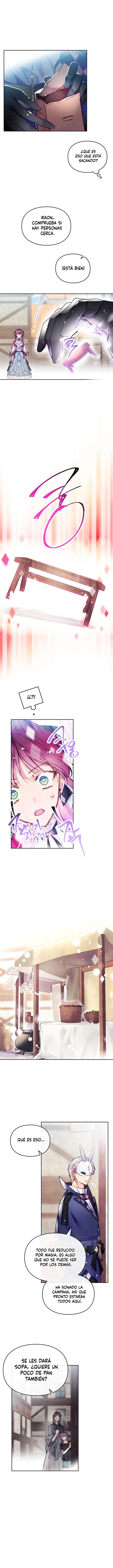 El Único Final De La Villana Es La Muerte Capítulo 111 - Page 6