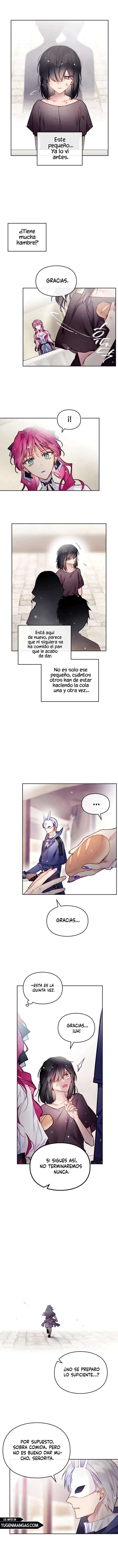 El Único Final De La Villana Es La Muerte Capítulo 111 - Page 8