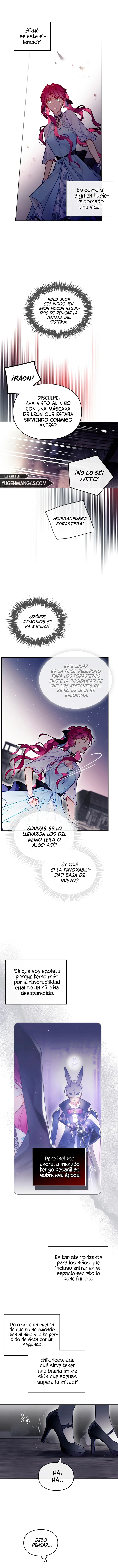 El Único Final De La Villana Es La Muerte Capítulo 112 - Page 10