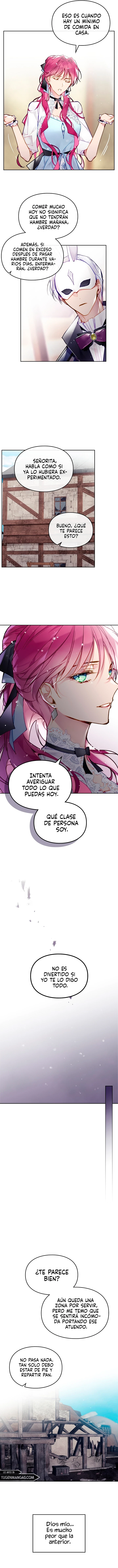 El Único Final De La Villana Es La Muerte Capítulo 112 - Page 4