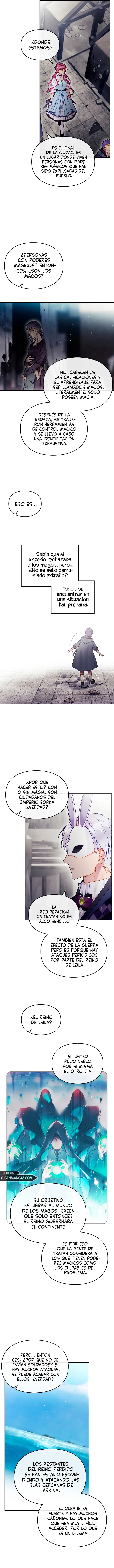 El Único Final De La Villana Es La Muerte Capítulo 112 - Page 5