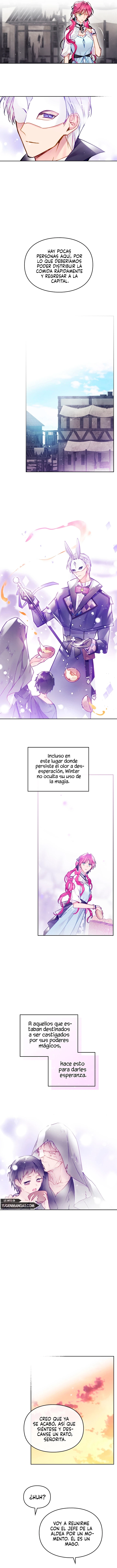 El Único Final De La Villana Es La Muerte Capítulo 112 - Page 7