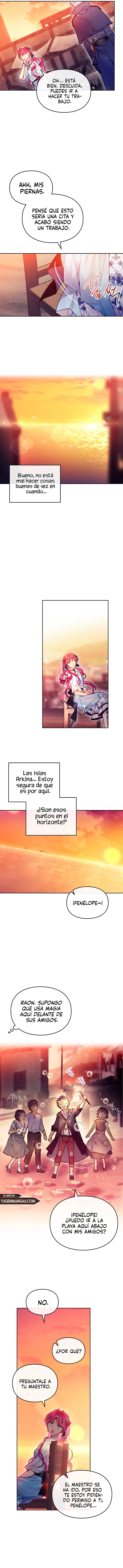 El Único Final De La Villana Es La Muerte Capítulo 112 - Page 8