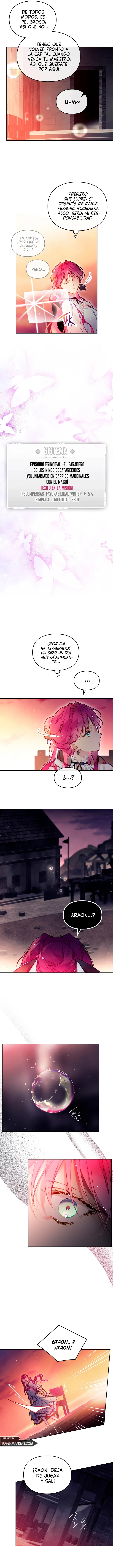 El Único Final De La Villana Es La Muerte Capítulo 112 - Page 9