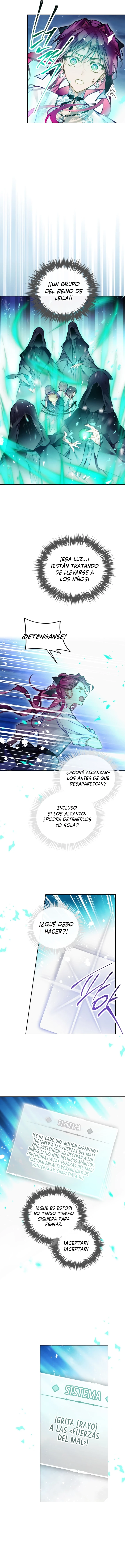 El Único Final De La Villana Es La Muerte Capítulo 113 - Page 4