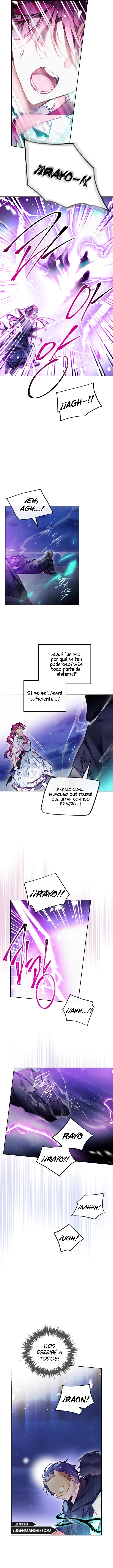 El Único Final De La Villana Es La Muerte Capítulo 113 - Page 5