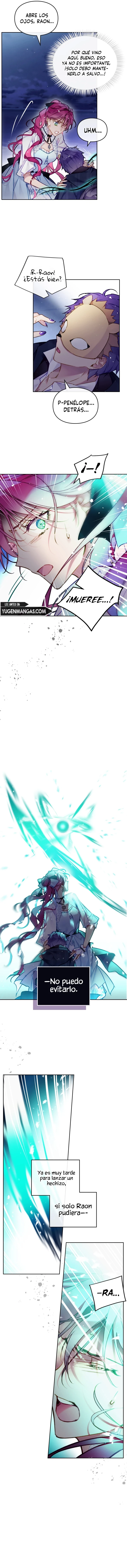 El Único Final De La Villana Es La Muerte Capítulo 113 - Page 6