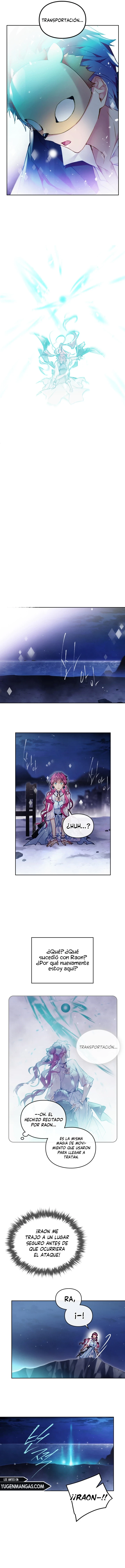 El Único Final De La Villana Es La Muerte Capítulo 113 - Page 7