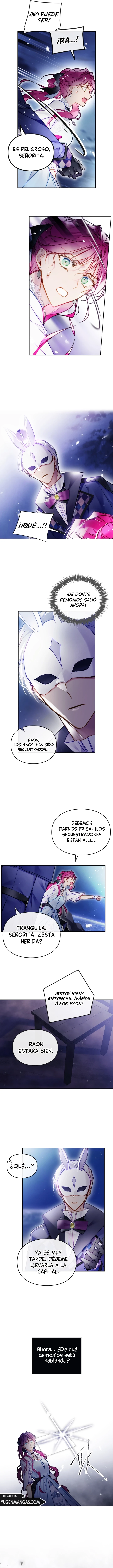 El Único Final De La Villana Es La Muerte Capítulo 113 - Page 8