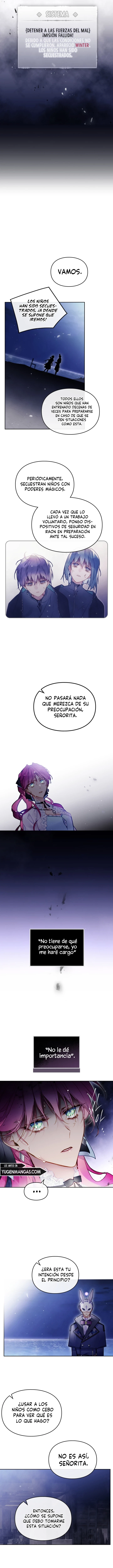 El Único Final De La Villana Es La Muerte Capítulo 113 - Page 9