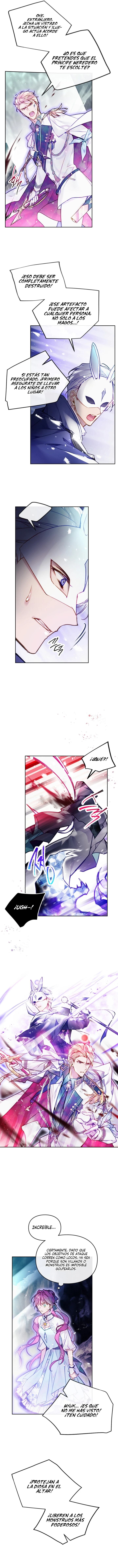 El Único Final De La Villana Es La Muerte Capítulo 119 - Page 4