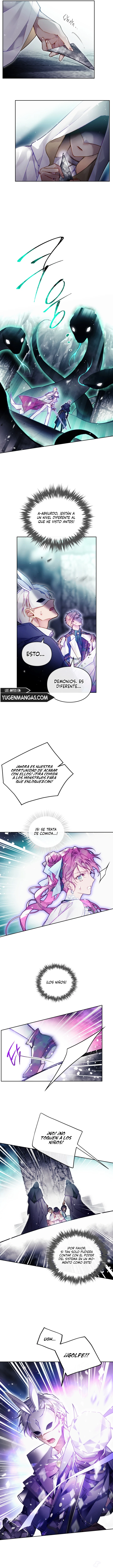 El Único Final De La Villana Es La Muerte Capítulo 119 - Page 5