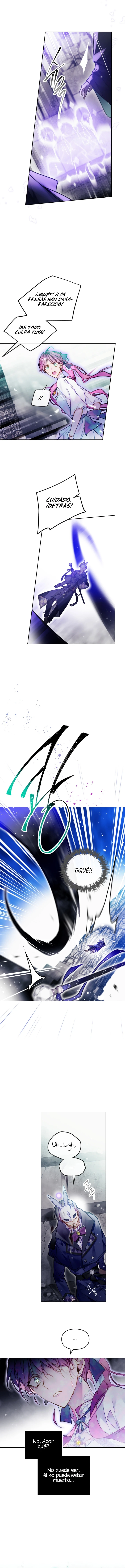 El Único Final De La Villana Es La Muerte Capítulo 119 - Page 6