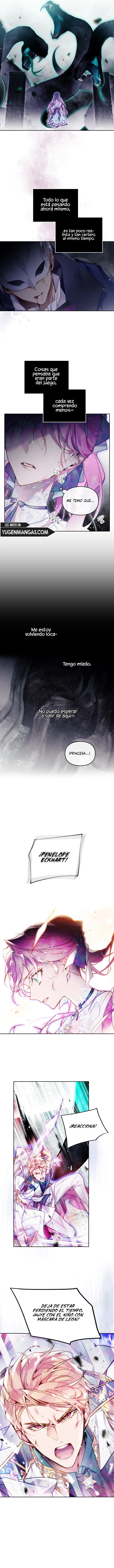 El Único Final De La Villana Es La Muerte Capítulo 119 - Page 7