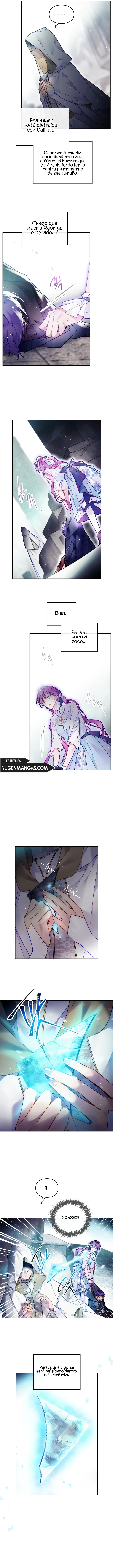 El Único Final De La Villana Es La Muerte Capítulo 119 - Page 9