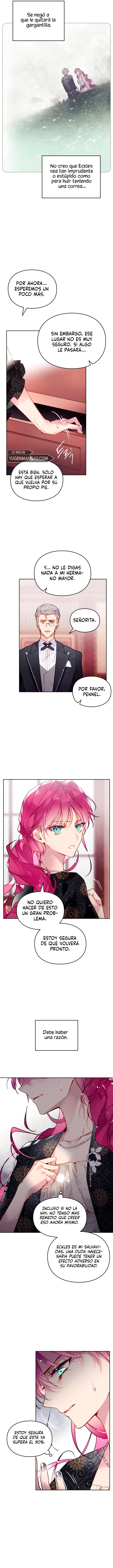 El Único Final De La Villana Es La Muerte Capítulo 125 - Page 5