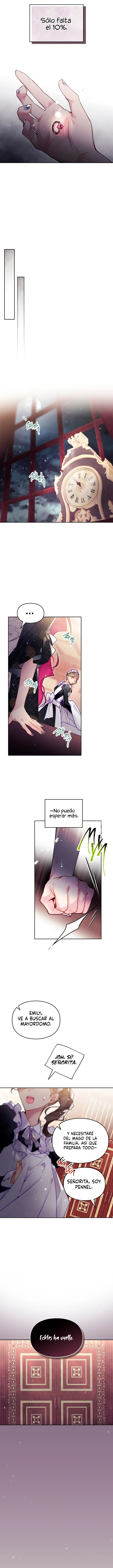 El Único Final De La Villana Es La Muerte Capítulo 125 - Page 6