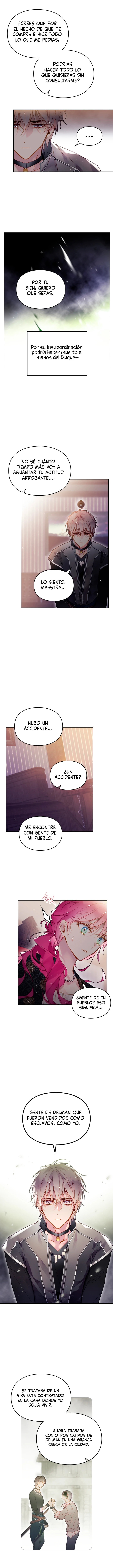 El Único Final De La Villana Es La Muerte Capítulo 125 - Page 8