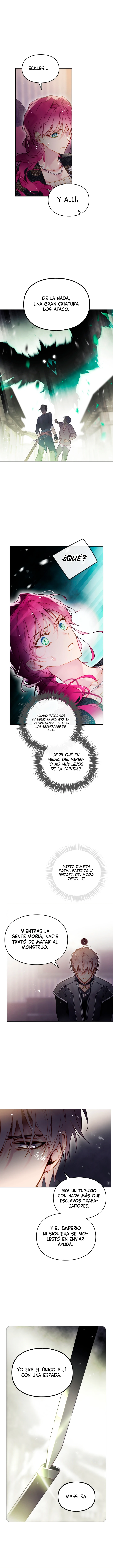 El Único Final De La Villana Es La Muerte Capítulo 125 - Page 9