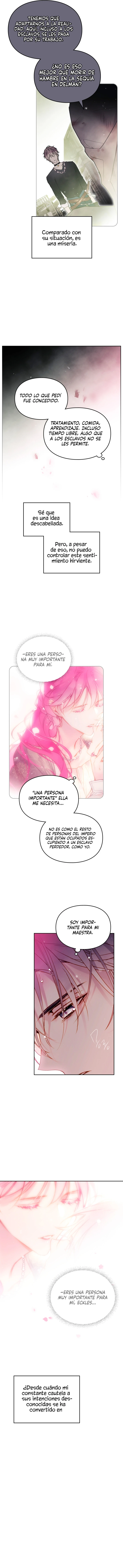 El Único Final De La Villana Es La Muerte Capítulo 126 - Page 11