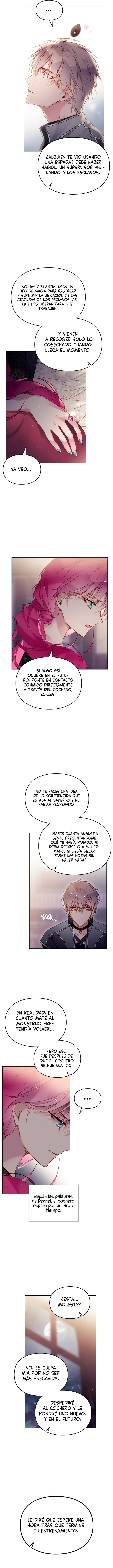 El Único Final De La Villana Es La Muerte Capítulo 126 - Page 4