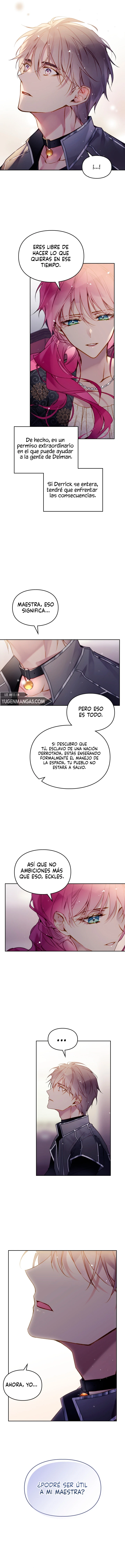 El Único Final De La Villana Es La Muerte Capítulo 126 - Page 5