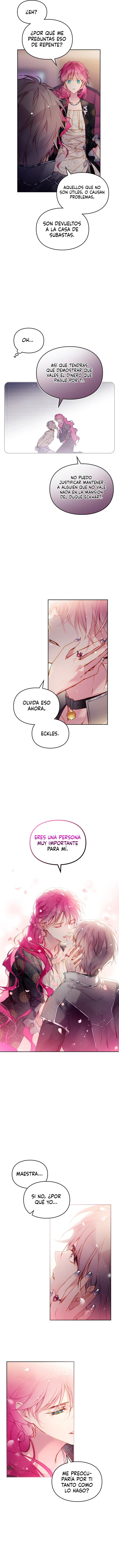 El Único Final De La Villana Es La Muerte Capítulo 126 - Page 6