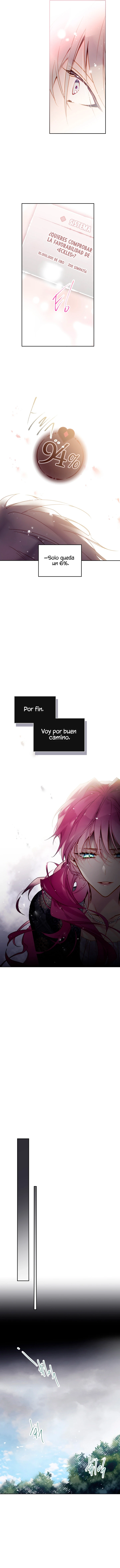 El Único Final De La Villana Es La Muerte Capítulo 126 - Page 7