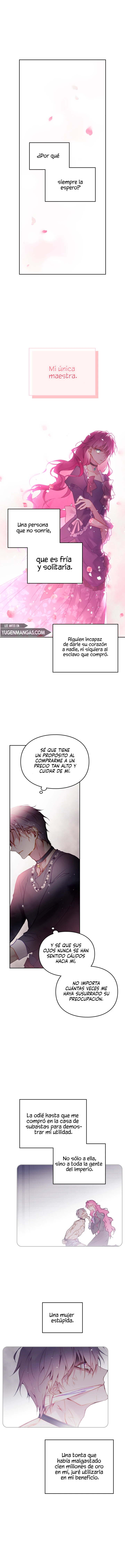 El Único Final De La Villana Es La Muerte Capítulo 126 - Page 9