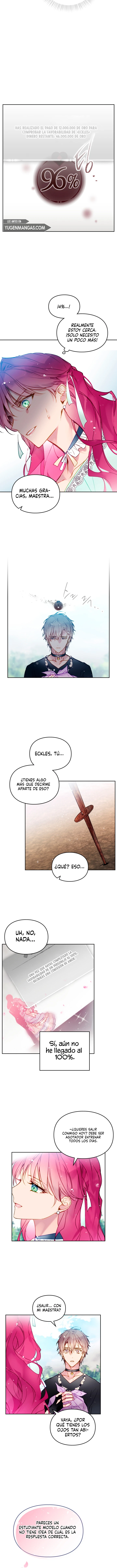 El Único Final De La Villana Es La Muerte Capítulo 127 - Page 5