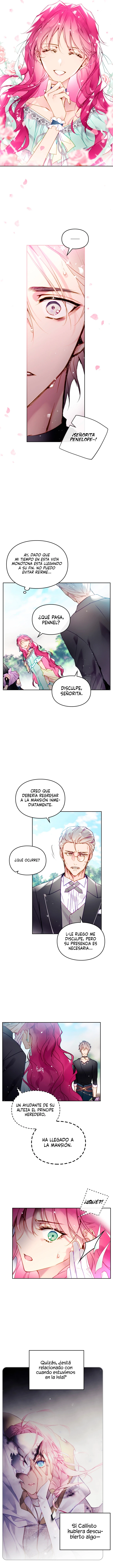 El Único Final De La Villana Es La Muerte Capítulo 127 - Page 6